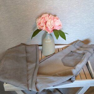 Cato Gray Skinny Jeans Size 14 Like New